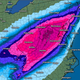 Image for article titled This Snowstorm Sure Looks Like Something